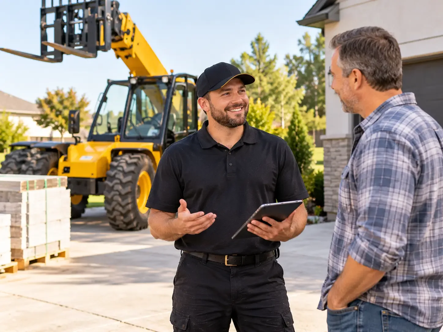 Forklift Rental Repton, AL FAQs